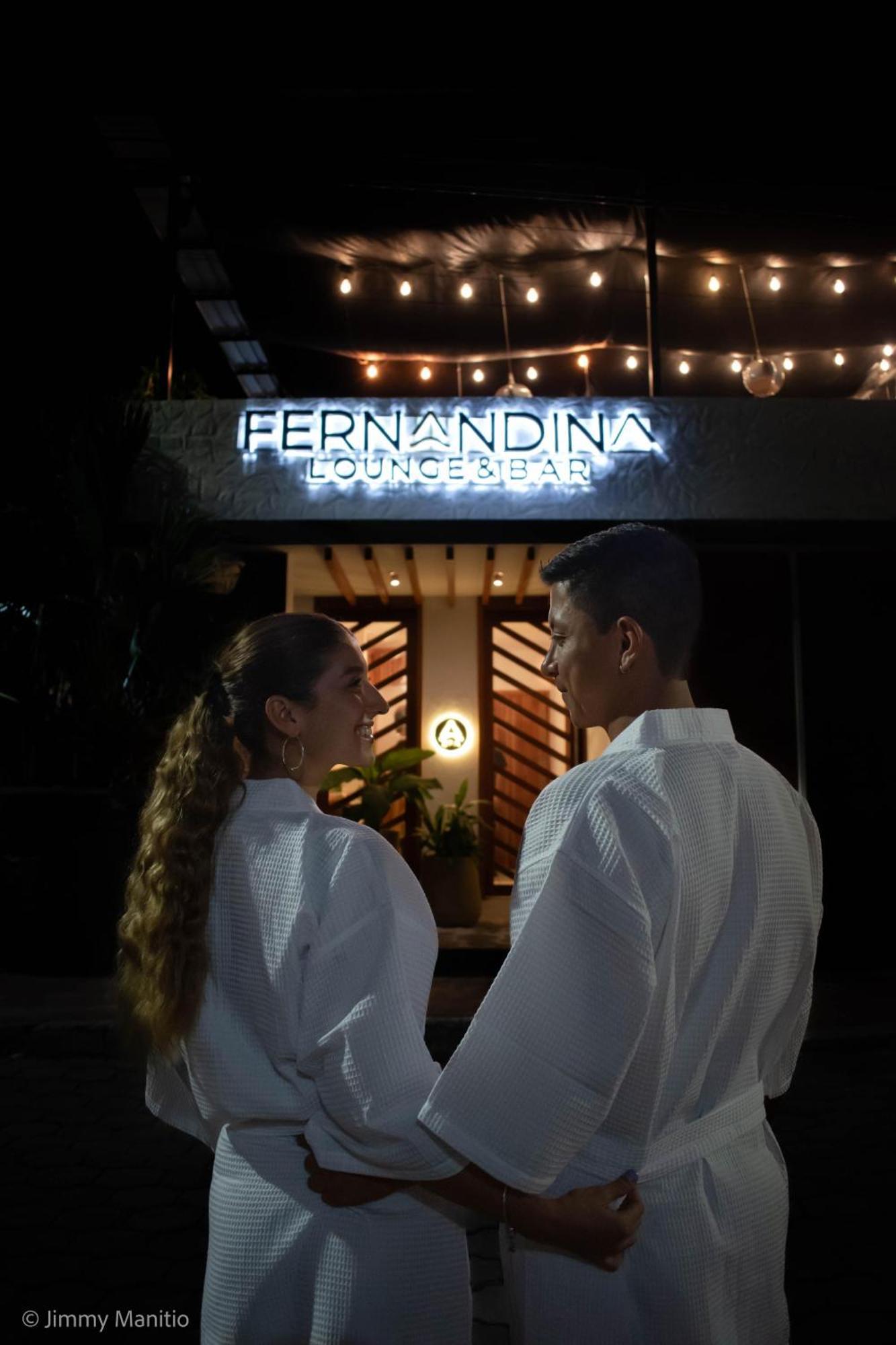 Fernandina Hotel & Spa Puerto Ayora  Exterior foto